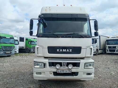 КамАЗ 5490 4x2 Седельный тягач