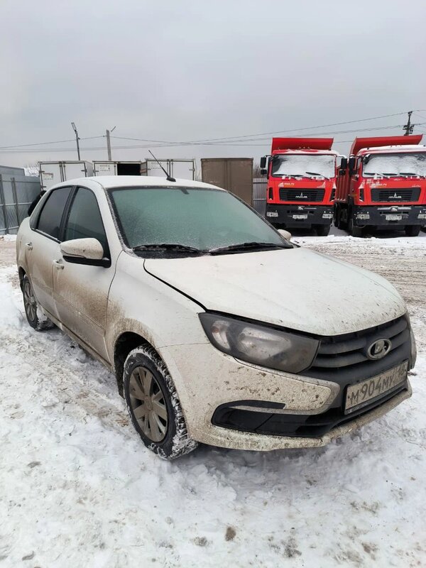 LADA GRANTA — фото 2