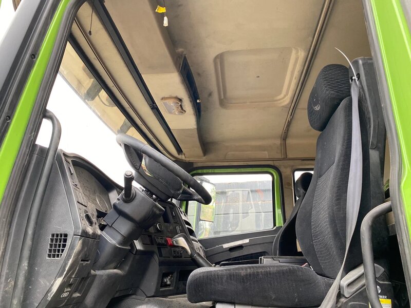 Shacman (Shaanxi) SX 8x4 Самосвал — фото 2