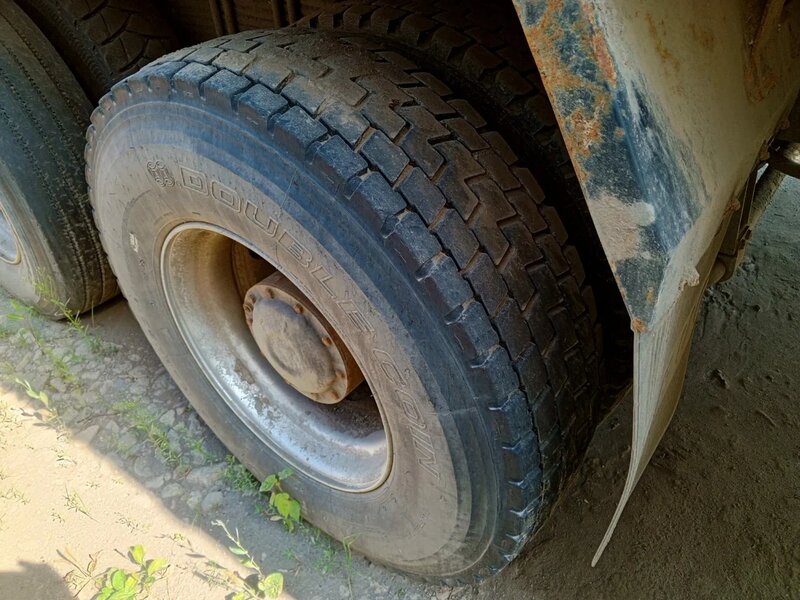 Shacman (Shaanxi) SX 8x4 Самосвал — фото 9