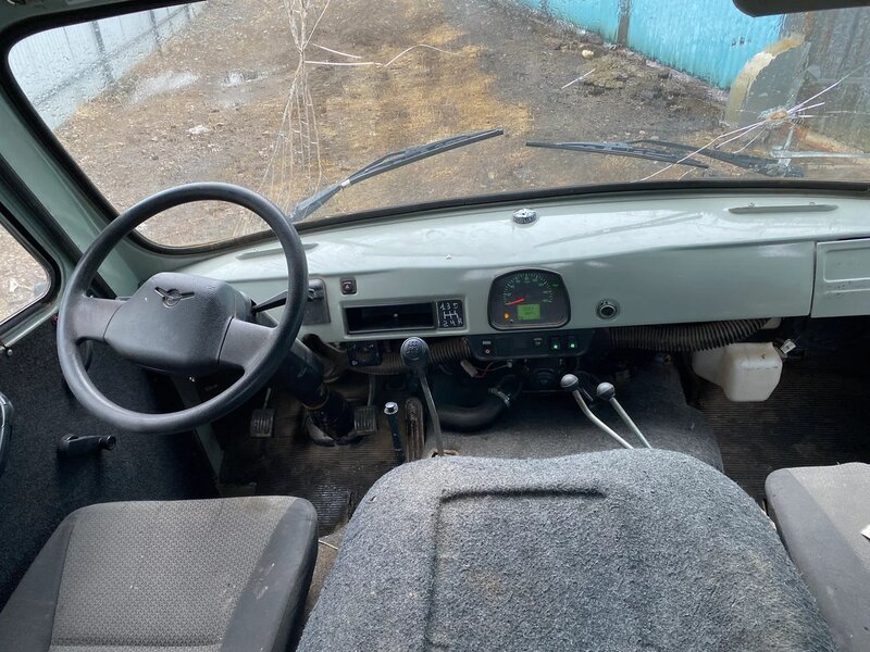 UAZ 3909 Бортовой — фото 7