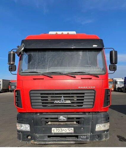 МАЗ 6430 6x4 Седельный тягач