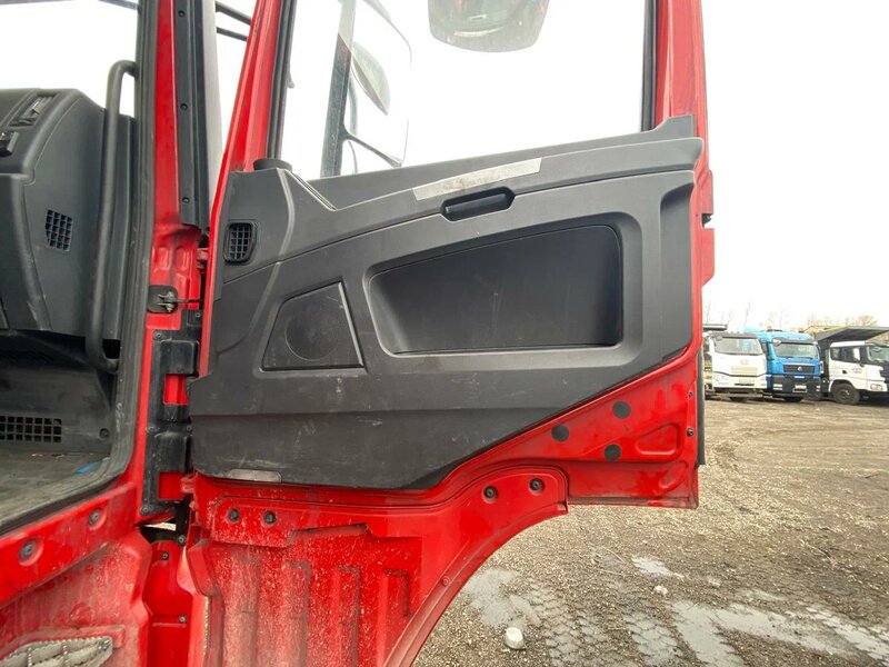Shacman (Shaanxi) SX 8x4 Самосвал — фото 6