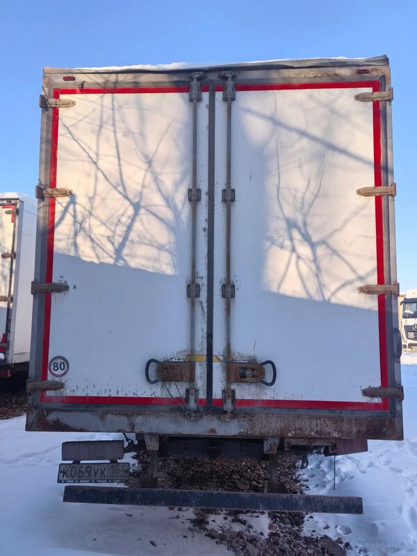 Луидор-Тюнинг 3010 на шасси GAZ GAZON NEXT Изотермический/рефрижератор — фото 5