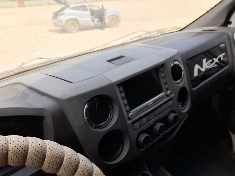 Луидор-Тюнинг 3010 на шасси GAZ GAZON NEXT Изотермический/рефрижератор — фото 4