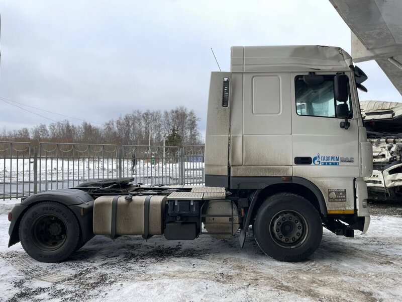 DAF XF 4x2 Седельный тягач — фото 3