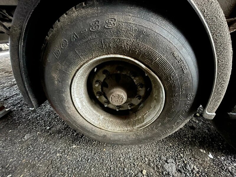 НефАЗ 9509-30 Полуприцеп самосвальный — фото 5