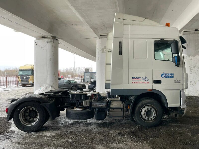 DAF XF 4x2 Седельный тягач — фото 3