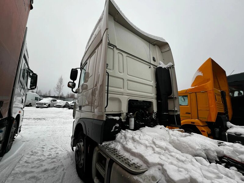DAF XF 4x2 Седельный тягач — фото 5