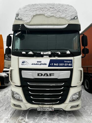DAF XF 4x2 Седельный тягач