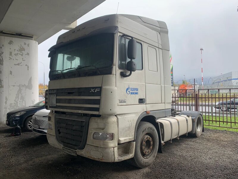 DAF XF 4x2 Седельный тягач — фото 2