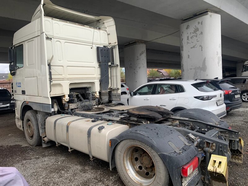 DAF XF 4x2 Седельный тягач — фото 4