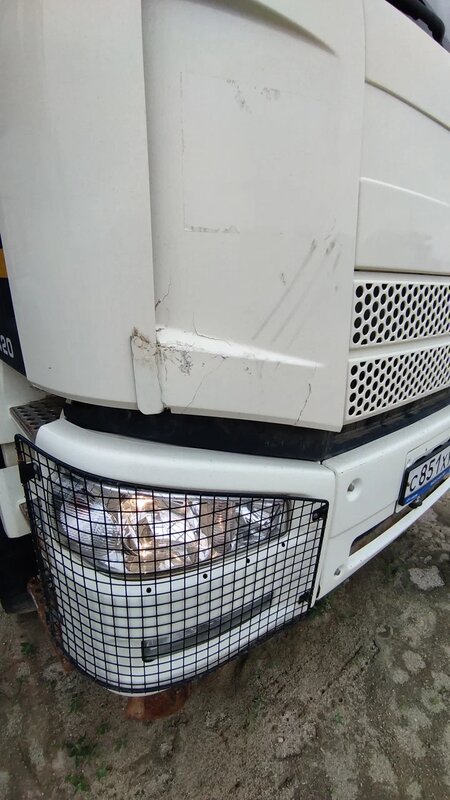 FAW J6 6x6 Самосвал — фото 10