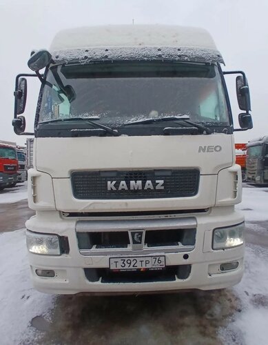 КамАЗ 5490 4x2 Седельный тягач