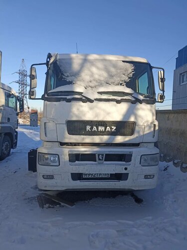 КамАЗ 5490 4x2 Седельный тягач