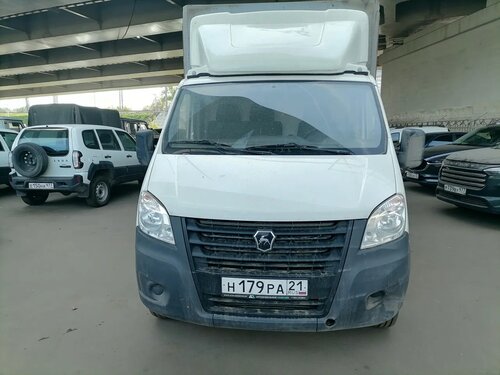 GAZ GAZELLE NEXT Бортовой (Евроборт)