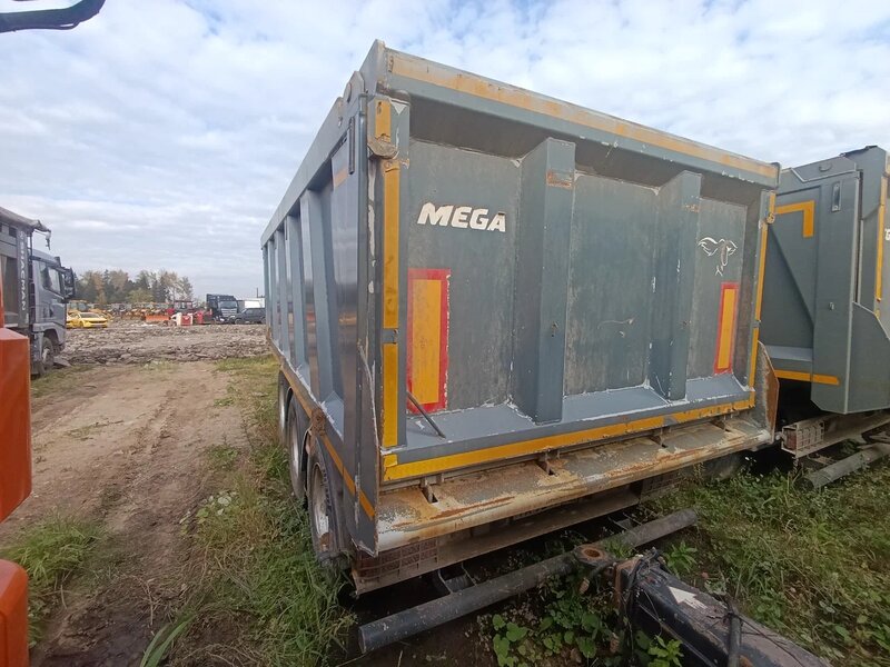 Mega MPT 003 Прицеп самосвальный — фото 7