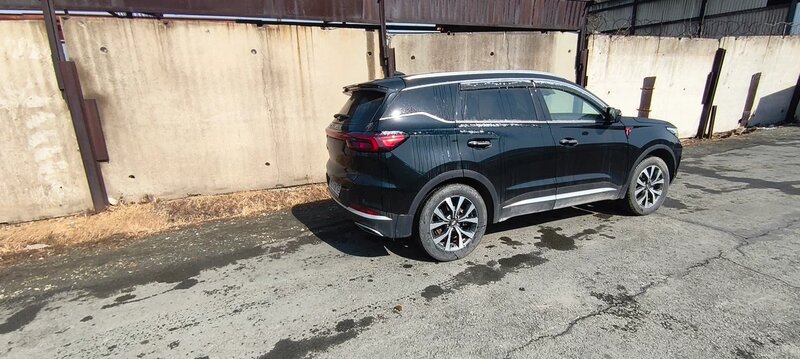 Chery Tiggo 7 Pro Max — фото 7