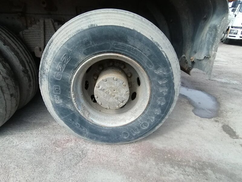 КамАЗ 6520 6x4 Самосвал — фото 15