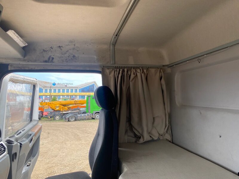 Shacman (Shaanxi) SX 8x4 Самосвал — фото 14