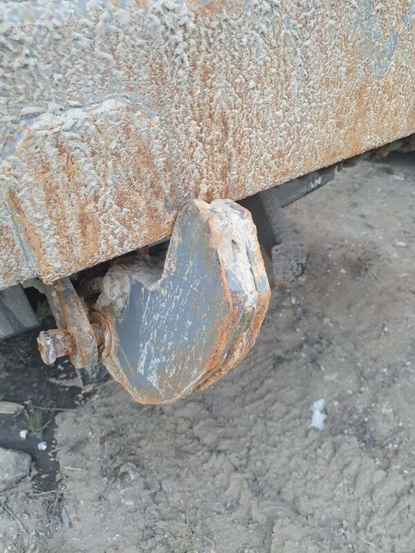 Shacman (Shaanxi) SX 8x4 Самосвал — фото 13