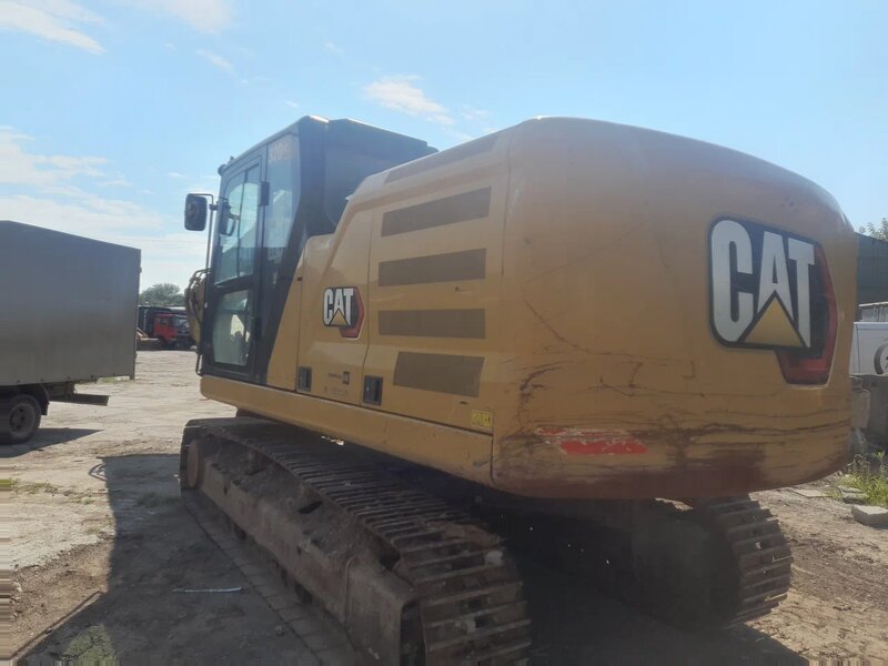 Caterpillar 320 Экскаватор — фото 4