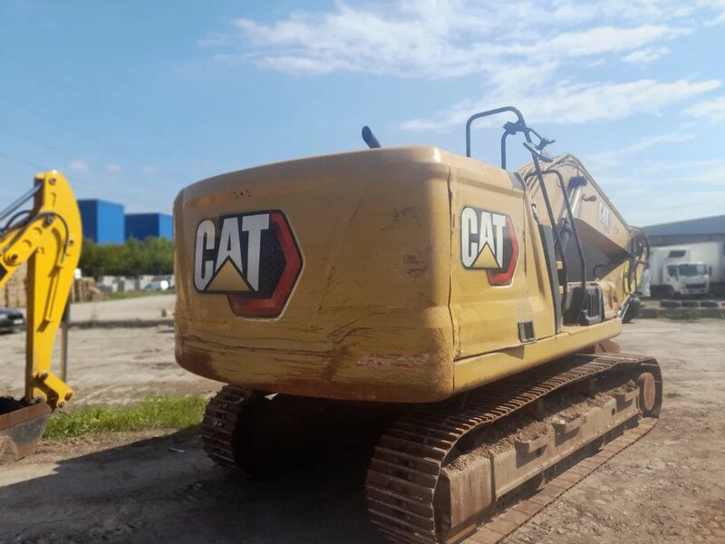 Caterpillar 320 Экскаватор — фото 5