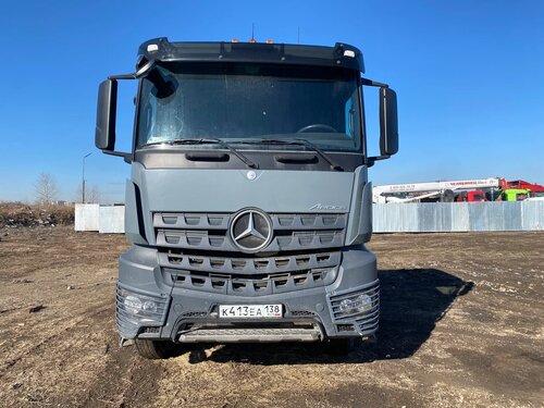 Mercedes-Benz AROCS 6x4 Седельный тягач