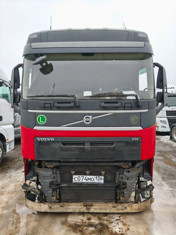 Volvo FH 4x2 Седельный тягач — фото 1
