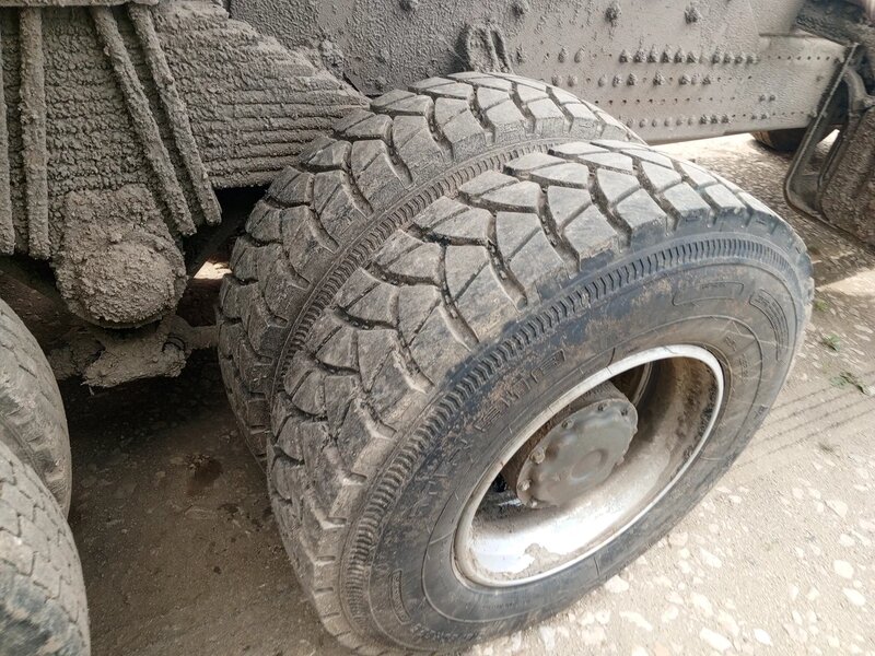 Howo T5G 8x4 Самосвал — фото 12