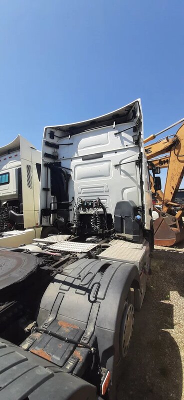 Renault T 6x2 Седельный тягач — фото 7