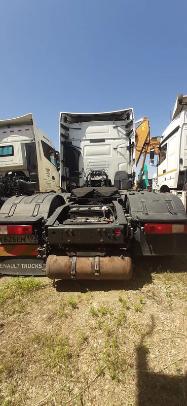 Renault T 6x2 Седельный тягач — фото 10