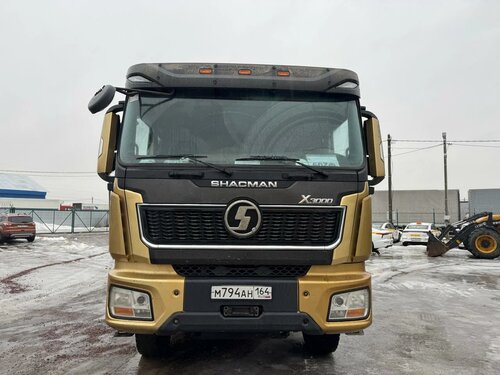 Shacman (Shaanxi) SX 8x4 Самосвал