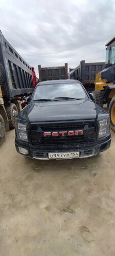 Foton Tunland G9