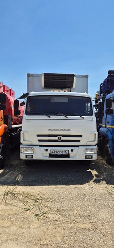 КамАЗ 4308 4x2 Изотермический/рефрижератор