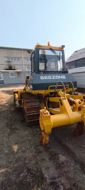 Beezone D Бульдозер — фото 4
