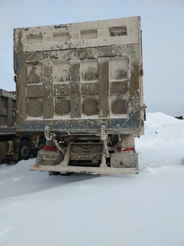 Shacman (Shaanxi) SX 8x4 Самосвал — фото 4