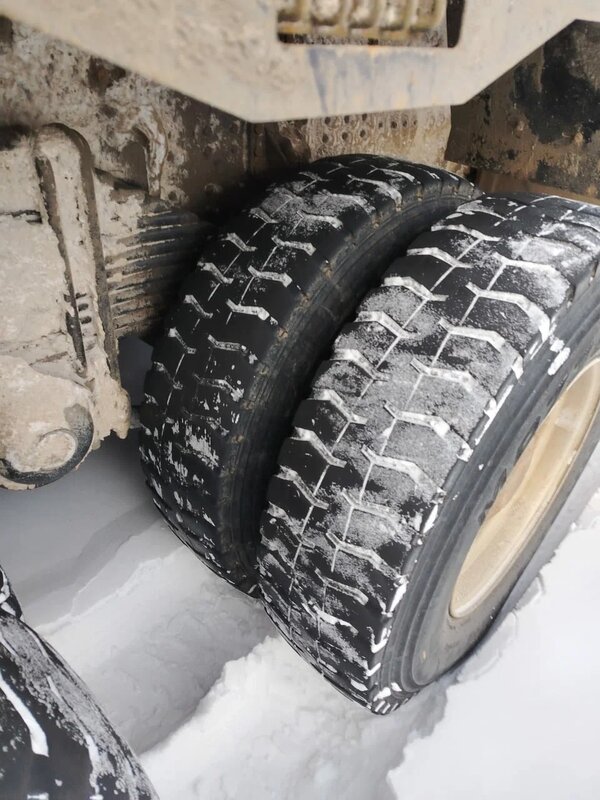 Shacman (Shaanxi) SX 8x4 Самосвал — фото 5