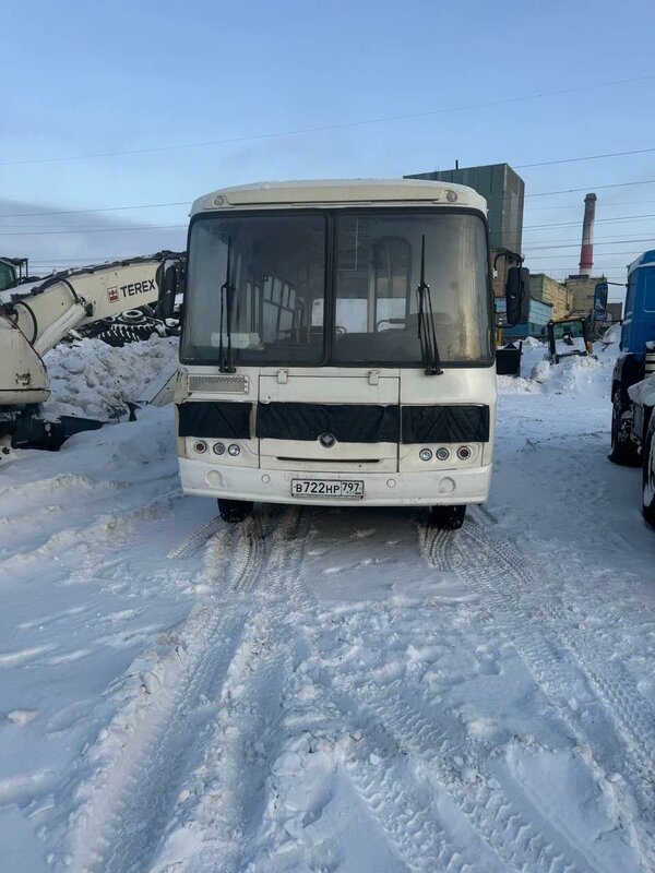 ПАЗ 3205 Автобус — фото 1