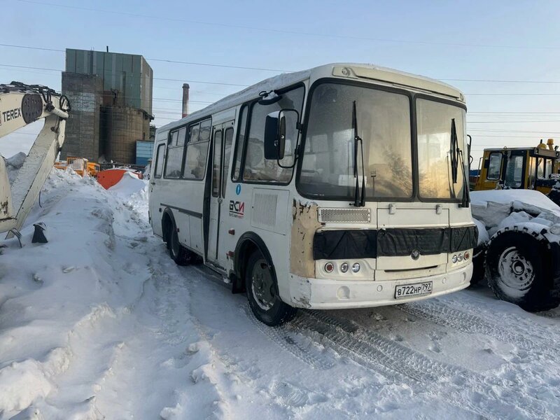 ПАЗ 3205 Автобус — фото 3