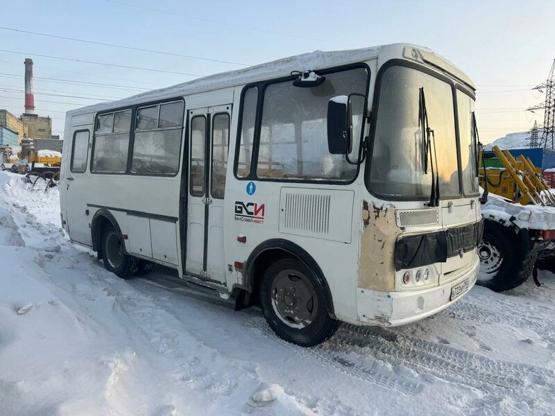 ПАЗ 3205 Автобус — фото 5