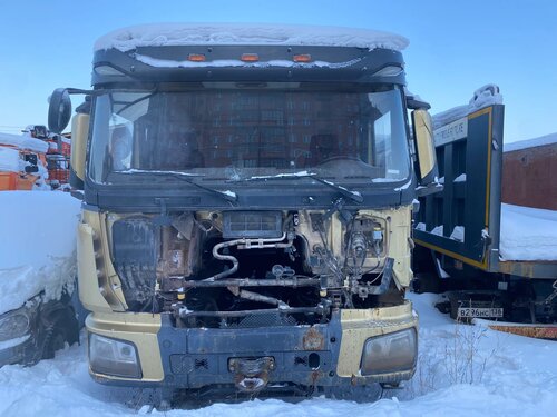 Shacman (Shaanxi) SX 8x4 Самосвал