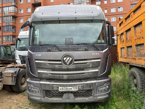 Foton AUMAN 4x2 Седельный тягач