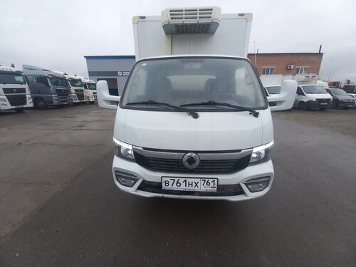 JUNFENG Q35 Изотермический/рефрижератор