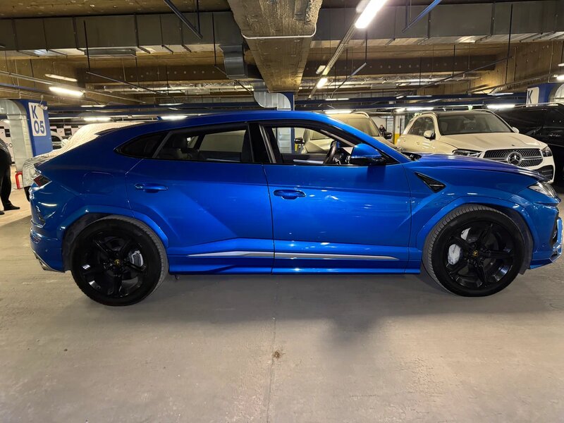 Lamborghini Urus — фото 5