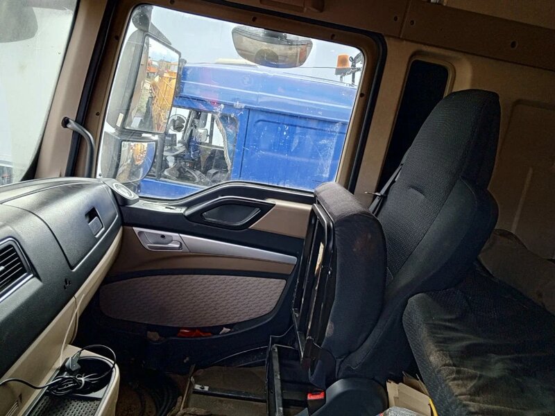 Howo T5G 8x4 Самосвал — фото 6