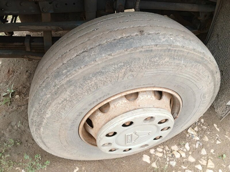 Howo T5G 8x4 Самосвал — фото 7