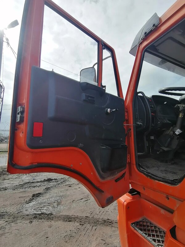 КамАЗ 6520 6x4 Самосвал — фото 2