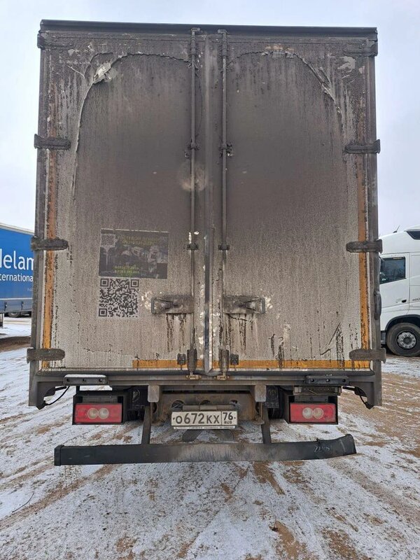 Foton AUMARK 4x2 Бортовой (Евроборт) (кат. С) — фото 3