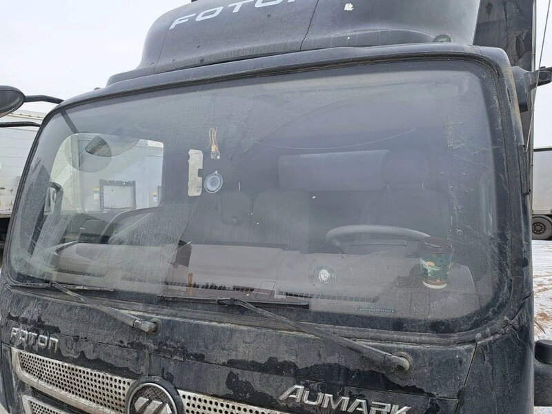 Foton AUMARK 4x2 Бортовой (Евроборт) (кат. С) — фото 9